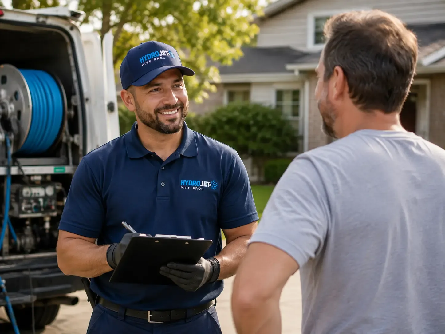 Hydro Jet Pipe Descaling Hermann, MO FAQs